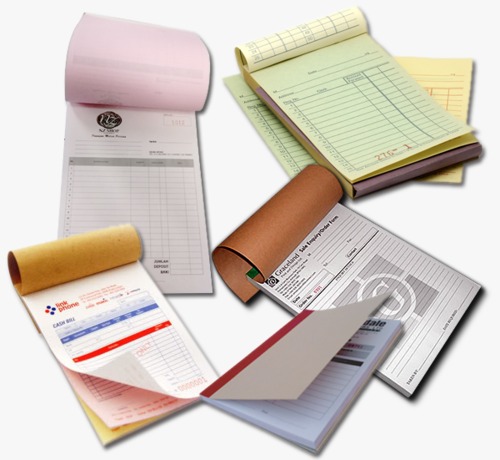 Bill Books